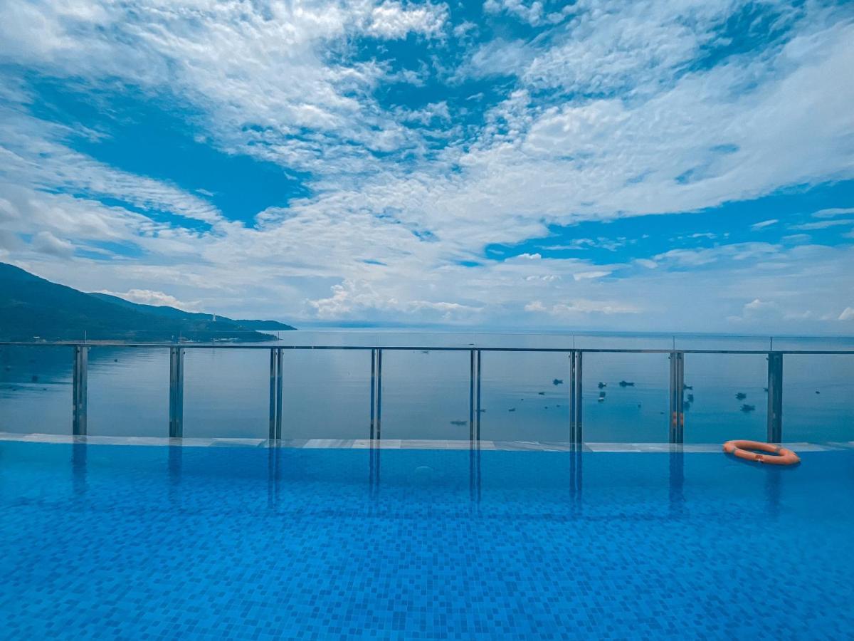 Grand Gold Beach Hotel & Spa Da Nang Dış mekan fotoğraf