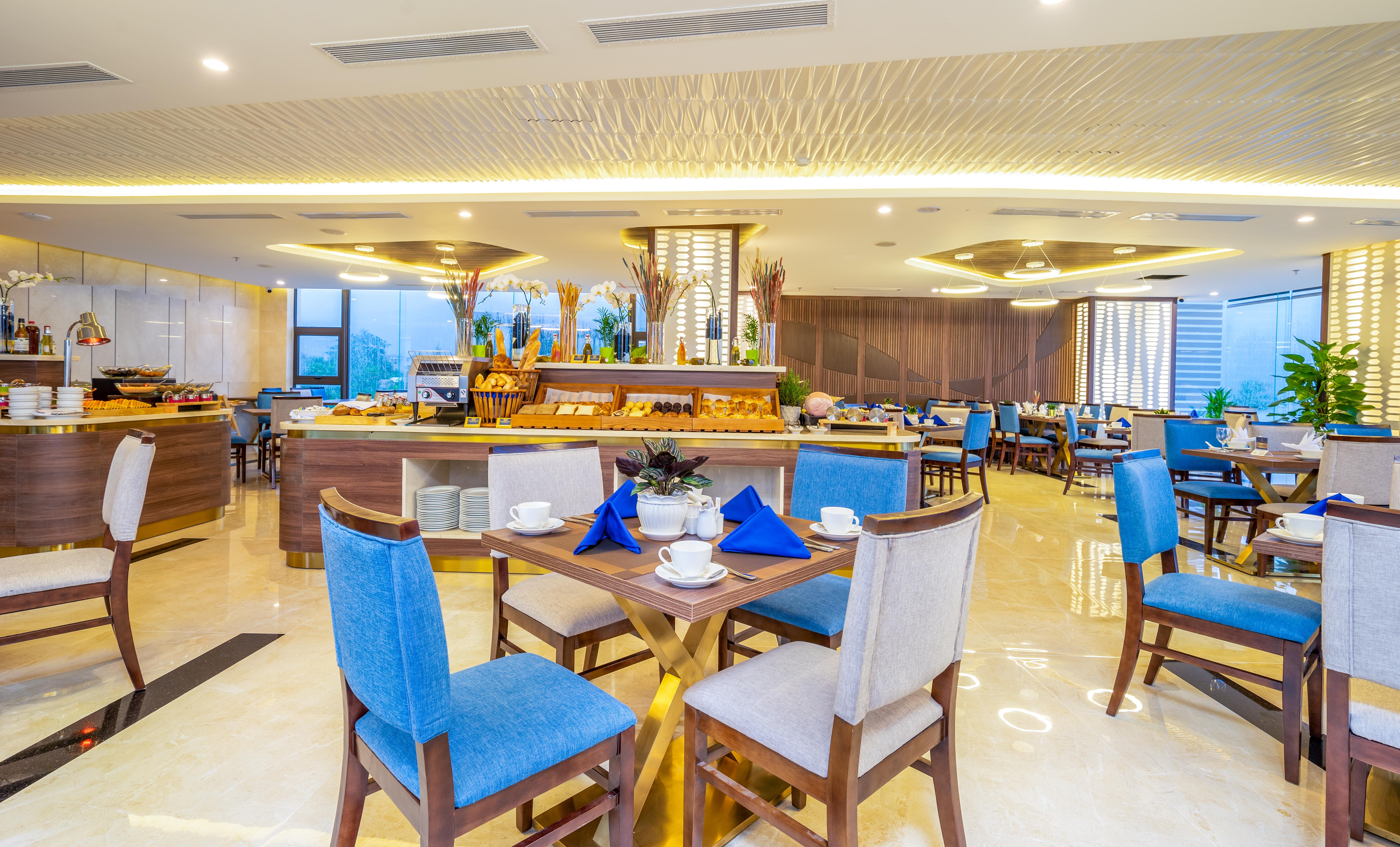 Grand Gold Beach Hotel & Spa Da Nang Dış mekan fotoğraf