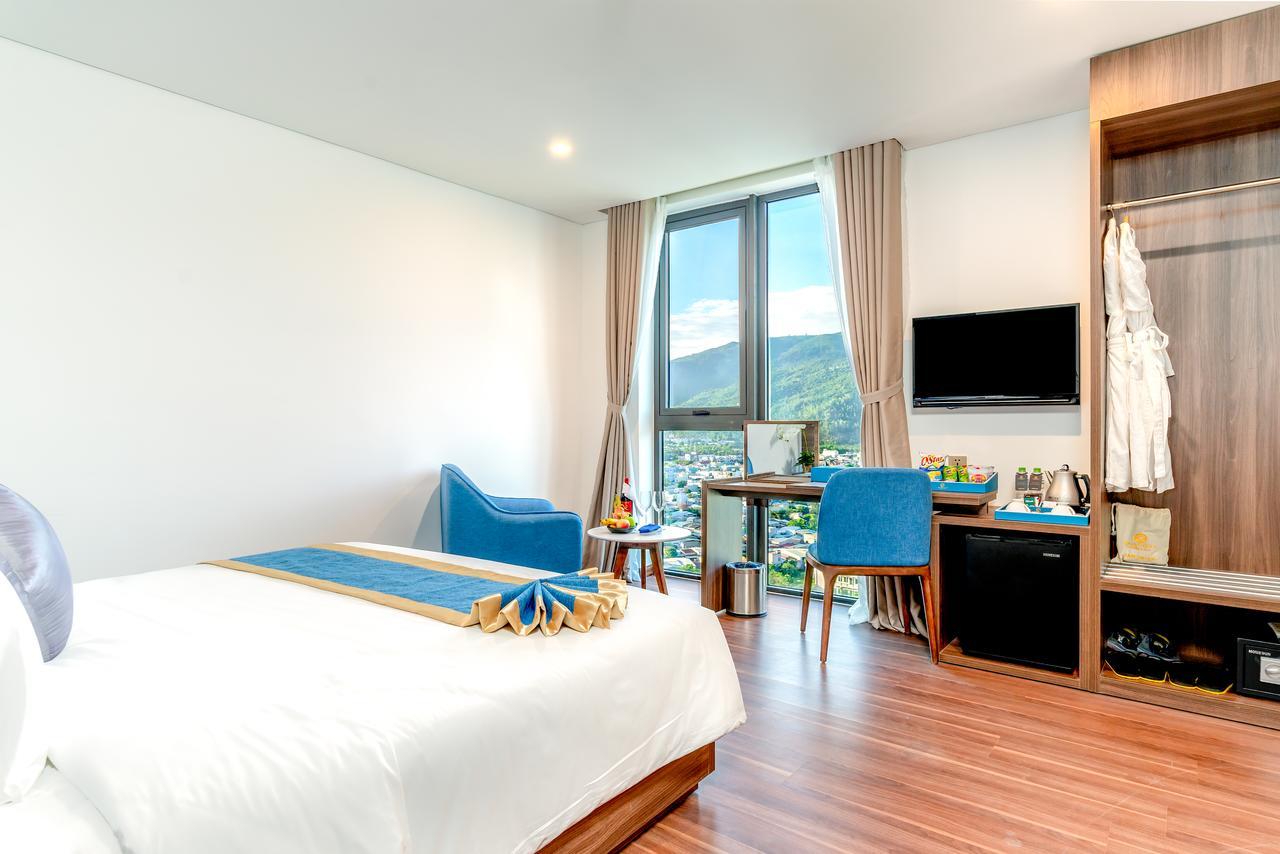 Grand Gold Beach Hotel & Spa Da Nang Dış mekan fotoğraf