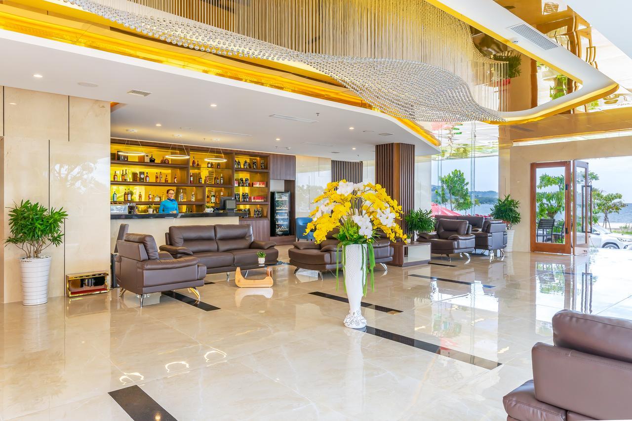 Grand Gold Beach Hotel & Spa Da Nang Dış mekan fotoğraf